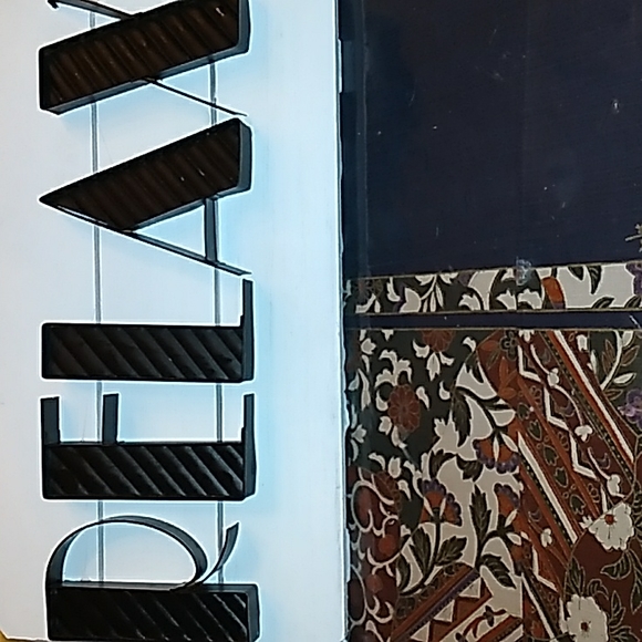 Relax sign art - Picture 2 of 7